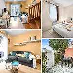 Apartament Maison Moderne Et Lumineuse Avec Terrasse Frontignan