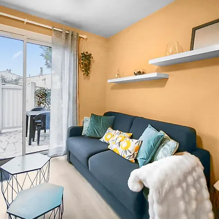 Maison Moderne Et Lumineuse Avec Terrasse