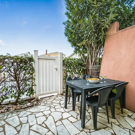 Maison Moderne Et Lumineuse Avec Terrasse * Frontignan